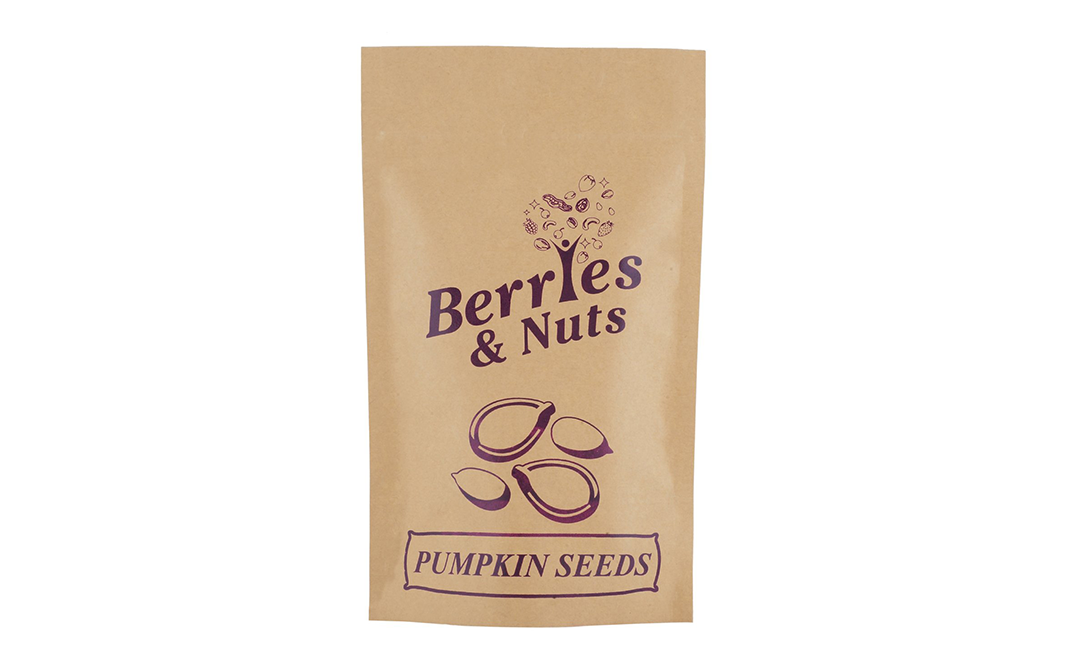 Berries & Nuts Pumpkin Seeds   Pack  100 grams